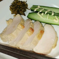 まなやす's cooksnap of when they made 鶏のわさび漬け焼き.