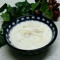 Dellaたん's cooksnap of when they made 簡単☆とろとろバナナのホットヨーグルト.