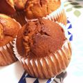 はな・はなこ's cooksnap of when they made さくらんぼハニーのマフィン.