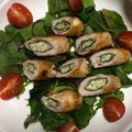 ころりn's cooksnap of when they made オクラの肉巻き(大葉チーズ).