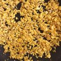 みゆちゃんママちゃん's cooksnap of when they made 納豆と玉子の塩ネギそぼろ.