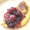 江戸っ子シンデレラ's cooksnap of when they made 簡単ホットケーキ ☻ ほとんど小麦なし.