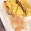 ゆーのすけ23's cooksnap of when they made 三つ葉のだし巻きたまご.