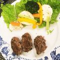 みきみきとんとん's cooksnap of when they made ハーブたっぷり自家製サルシッチャ.