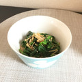 ☆こまっと☆'s cooksnap of when they made のらぼう菜のなめたけ和え.