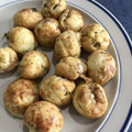 yuppi_8man's cooksnap of when they made 基本のたこ焼き(簡単).