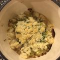 みきみきとんとん's cooksnap of when they made フランス料理をお家で(タラのそぼろ料理）.
