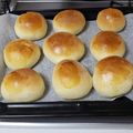 ☆なれ☆'s cooksnap of when they made 朝食＆ランチに♪コーンパン（HB生地）.