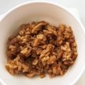 クックJUON1S☆'s cooksnap of when they made 保育園レシピ☆ツナとしめじの炊き込みご飯.