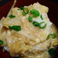 かなひな命's cooksnap of when they made 簡単玉子丼.