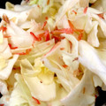 ☆けちか☆'s cooksnap of when they made 簡単ちぎるだけ！たっぷりエビキャベツ.