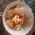 夕湖★'s cooksnap of when they made 【おにぎりの具】カニカマのわさびマヨ♡.