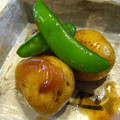 あやかときょうこ's cooksnap of when they made 新じゃがの揚げ煮.