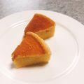 ◎じき's cooksnap of when they made 懐かしい○○おじさん風～♪チーズケーキ.