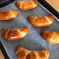 なちよ❤︎'s cooksnap of when they made 基本のパン生地☆ふわふわ～バターロール★.