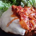 Ｍぱん's cooksnap of when they made トマト缶で！煮込みハンバーグ.