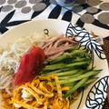 ロミs's cooksnap of when they made 【農家のレシピ】冷やし中華のたれ.