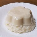 クックMEIJIA☆'s cooksnap of when they made ふわふわ☁️ぷるぷるマシュマロ豆乳ムース.