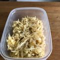 ニコ吉's cooksnap of when they made 超簡単！お鍋１つで本格的なザワークラウト.