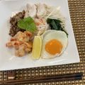jun_wagasa's cooksnap of when they made 宿題の冷やし中華.