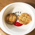 ﾏﾒﾀ's cooksnap of when they made 簡単！さっくりクッキー.