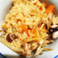 クックTTMYCD☆'s cooksnap of when they made 炊くだけ♪　簡単 タコ飯！ 炊飯器で.