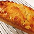 blanc☆8561's cooksnap of when they made ﾎｯﾄｹｰｷﾐｯｸｽで簡単パウンドケーキ.