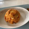 ちぃ～ママ's cooksnap of when they made 簡単♡パラパラキムチ炒飯.