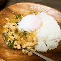 ★ｃｈａｉ娘★'s cooksnap of when they made 簡単！鶏挽き肉のガパオ風.