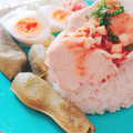 sarii☆☆'s cooksnap of when they made ゆで卵の作り方（やや半熟編）.
