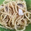 はるふり's cooksnap of when they made キノコたっぷりの和風たらこスパ！.