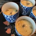 ろぉずまりぃ's cooksnap of when they made チャイナタウンのひき肉きのこ茶碗蒸し.