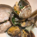 愛猫ベリー's cooksnap of when they made あさりのワイン蒸し.