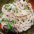 銀ちー's cooksnap of when they made ごま酢あえ♪簡単もやしピーマン.