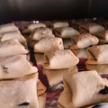 まむ✨'s cooksnap of when they made 餃子の皮orしゅうまいの皮で☆簡単おやつ.