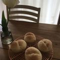 イケプリオ's cooksnap of when they made コーンパン.