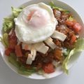 食べる専のおかゆ's cooksnap of when they made 簡単★カフェ風タコライス.