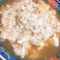 リノ。's cooksnap of when they made 豆腐のぐちゃぐちゃ。.