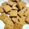 ちゅんちゅん母さん's cooksnap of when they made しっとり香ばし♡塩はったい粉クッキー♡.