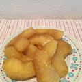 ゆいくまコ's cooksnap of when they made 簡単！フライパンで焼きりんご.