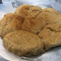 0o蜜柑o0's cooksnap of when they made ダッチオーブンで簡単ふわモチ黒糖パン.