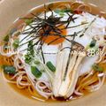 みぃすけママちゃん's cooksnap of when they made とろろそば　(うどん).