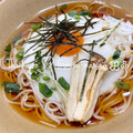 みぃすけママちゃん's cooksnap of when they made とろろそば　(うどん).