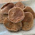 jupiters's cooksnap of when they made 離乳食後期〜　バナナパンケーキ.