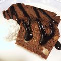 リクマサ's cooksnap of when they made ダイエットおからPで豆腐チョコケーキ.