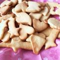 クックKEIKU☆'s cooksnap of when they made ママのサックサク♡クッキー♡.