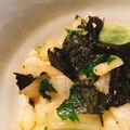 ゆずき☆★'s cooksnap of when they made キャベツ・大葉・海苔のワサビ麺つゆ和え♪.