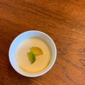 たたみ58's cooksnap of when they made 栗のプリン.