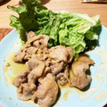 こぶたのくぅちゃん's cooksnap of when they made 冷凍作り置き！豚ロースの味噌漬け焼き.