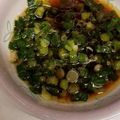 ほったろぅ。's cooksnap of when they made レンジで簡単！ねぎと生姜の万能タレ.